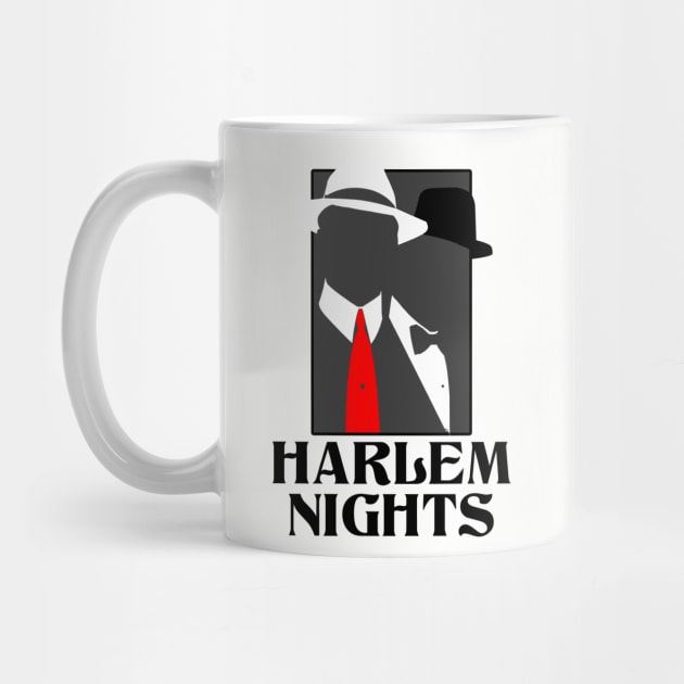 Harlem Nights by Anv2